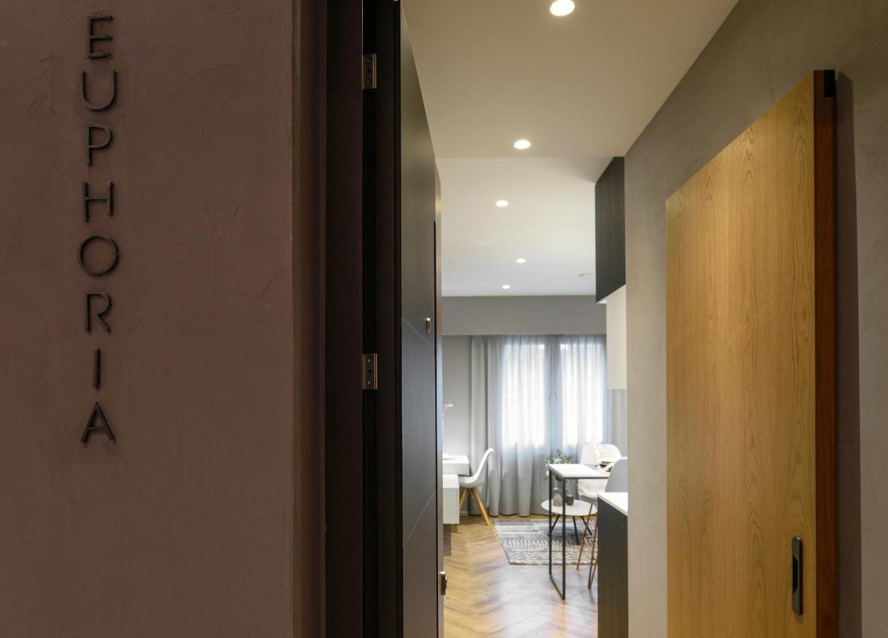 Olvios Luxury Suites Tesalónica Exterior foto