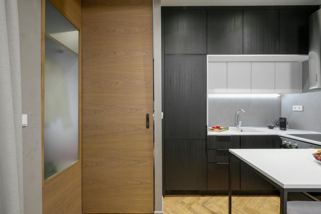 Olvios Luxury Suites Tesalónica Habitación foto